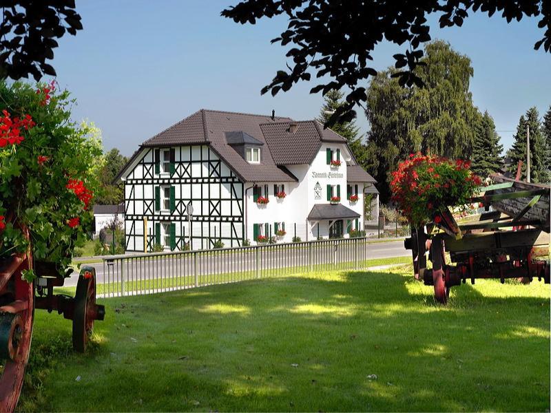 Lohmann'S Romantik Hotel Gravenberg 랑엔펠트 외부 사진
