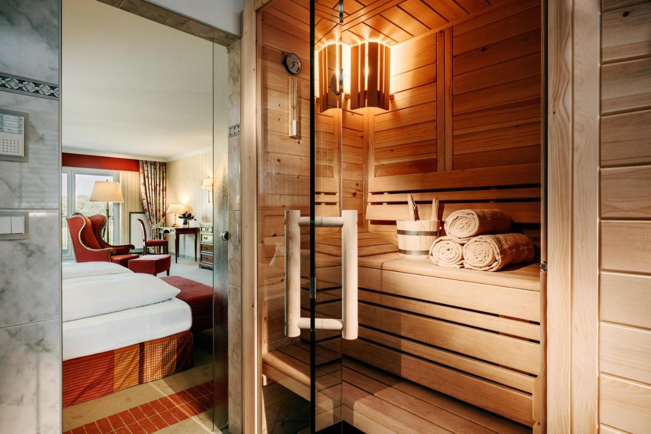 Lohmann'S Romantik Hotel Gravenberg 랑엔펠트 외부 사진