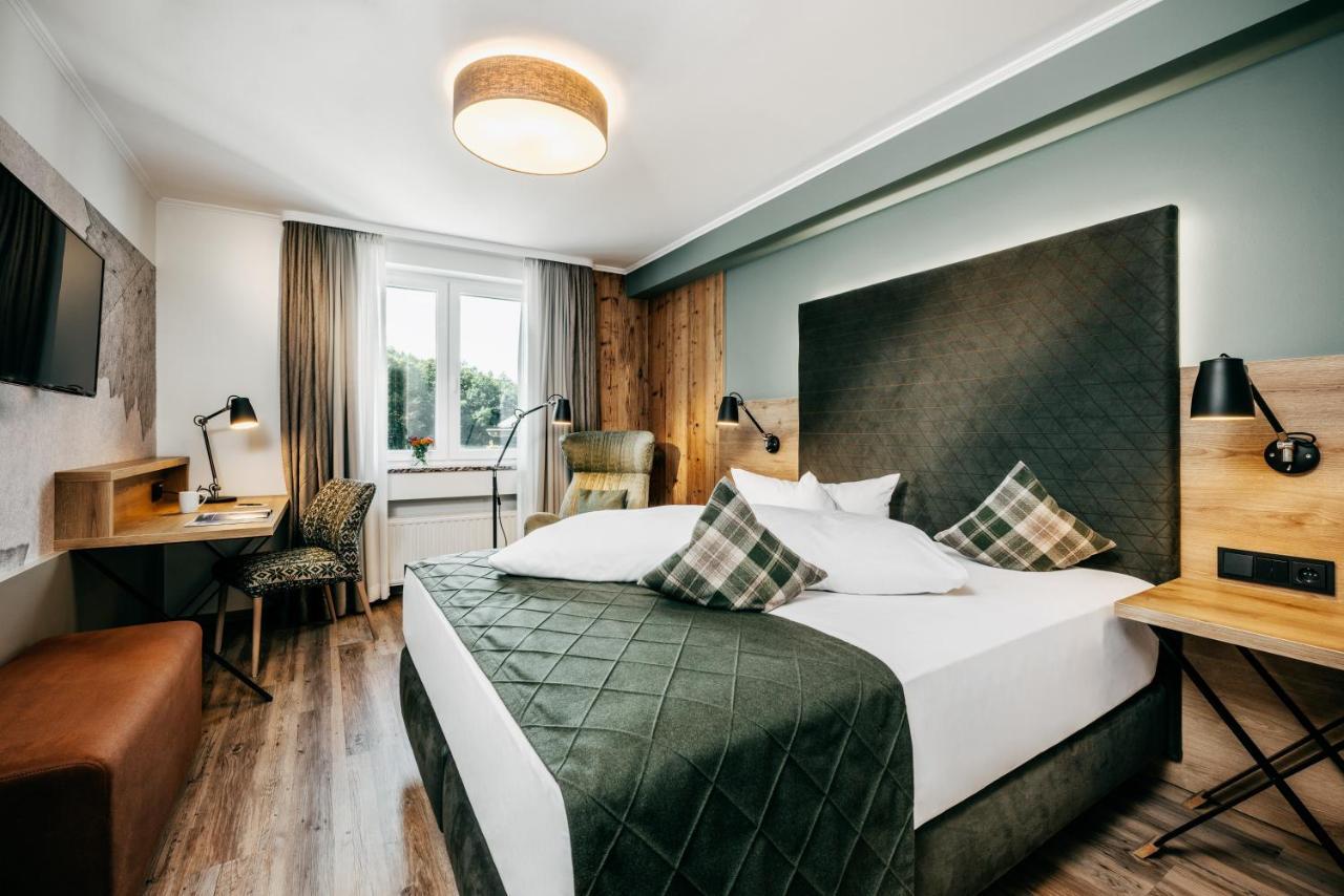 Lohmann'S Romantik Hotel Gravenberg 랑엔펠트 외부 사진