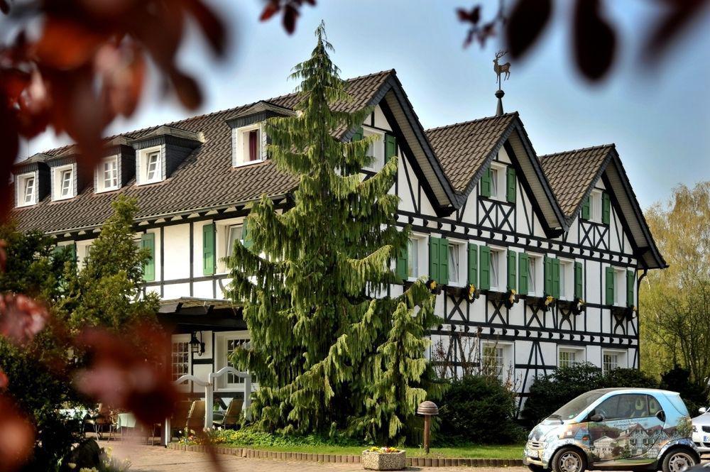 Lohmann'S Romantik Hotel Gravenberg 랑엔펠트 외부 사진