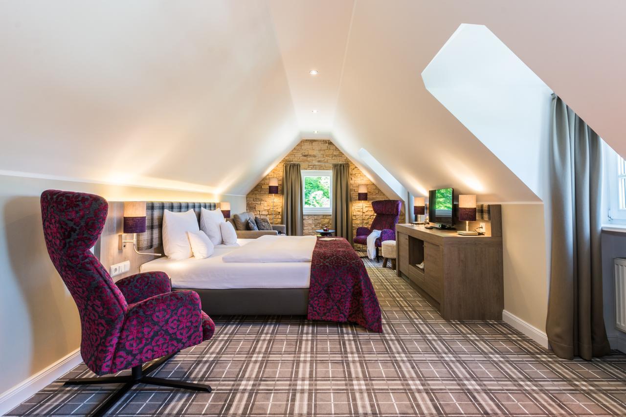 Lohmann'S Romantik Hotel Gravenberg 랑엔펠트 외부 사진