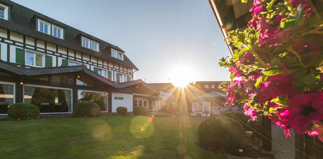 Lohmann'S Romantik Hotel Gravenberg 랑엔펠트 외부 사진