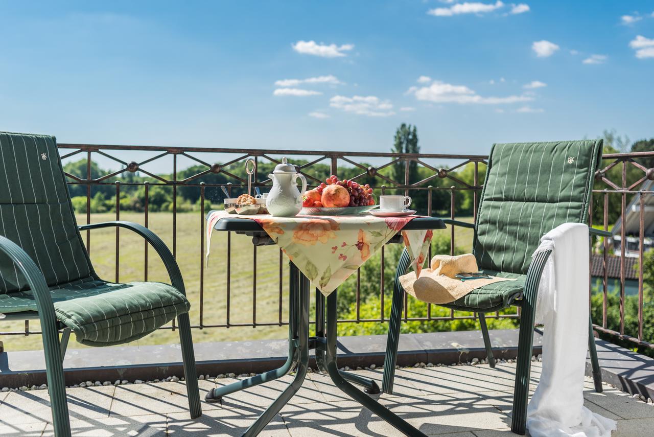 Lohmann'S Romantik Hotel Gravenberg 랑엔펠트 외부 사진