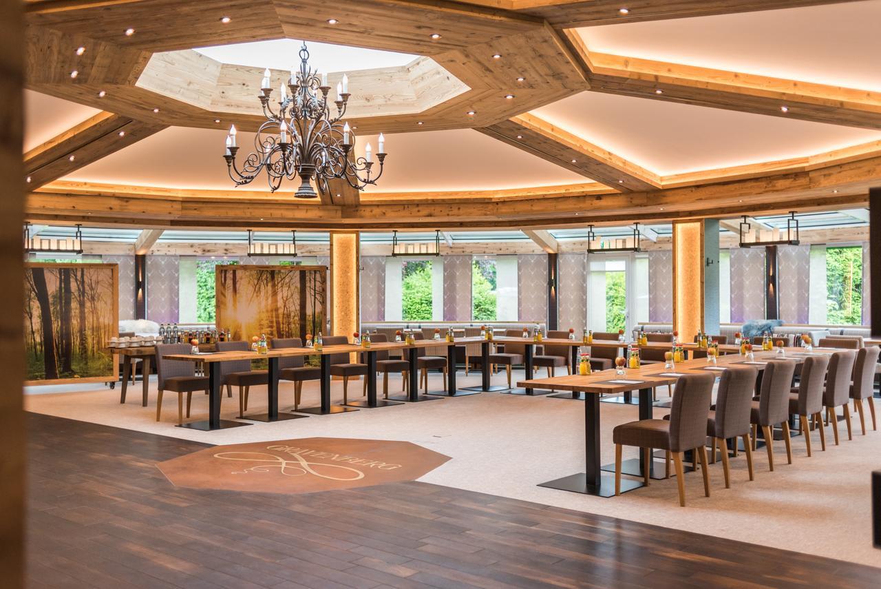 Lohmann'S Romantik Hotel Gravenberg 랑엔펠트 외부 사진