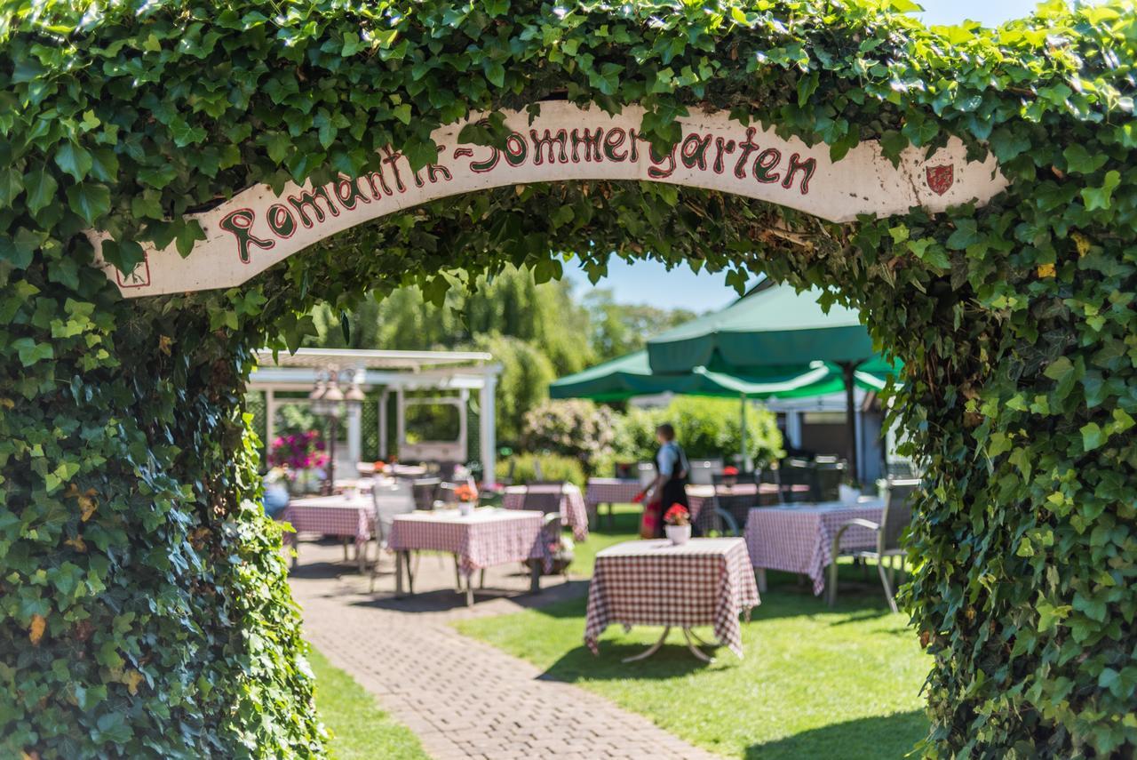 Lohmann'S Romantik Hotel Gravenberg 랑엔펠트 외부 사진