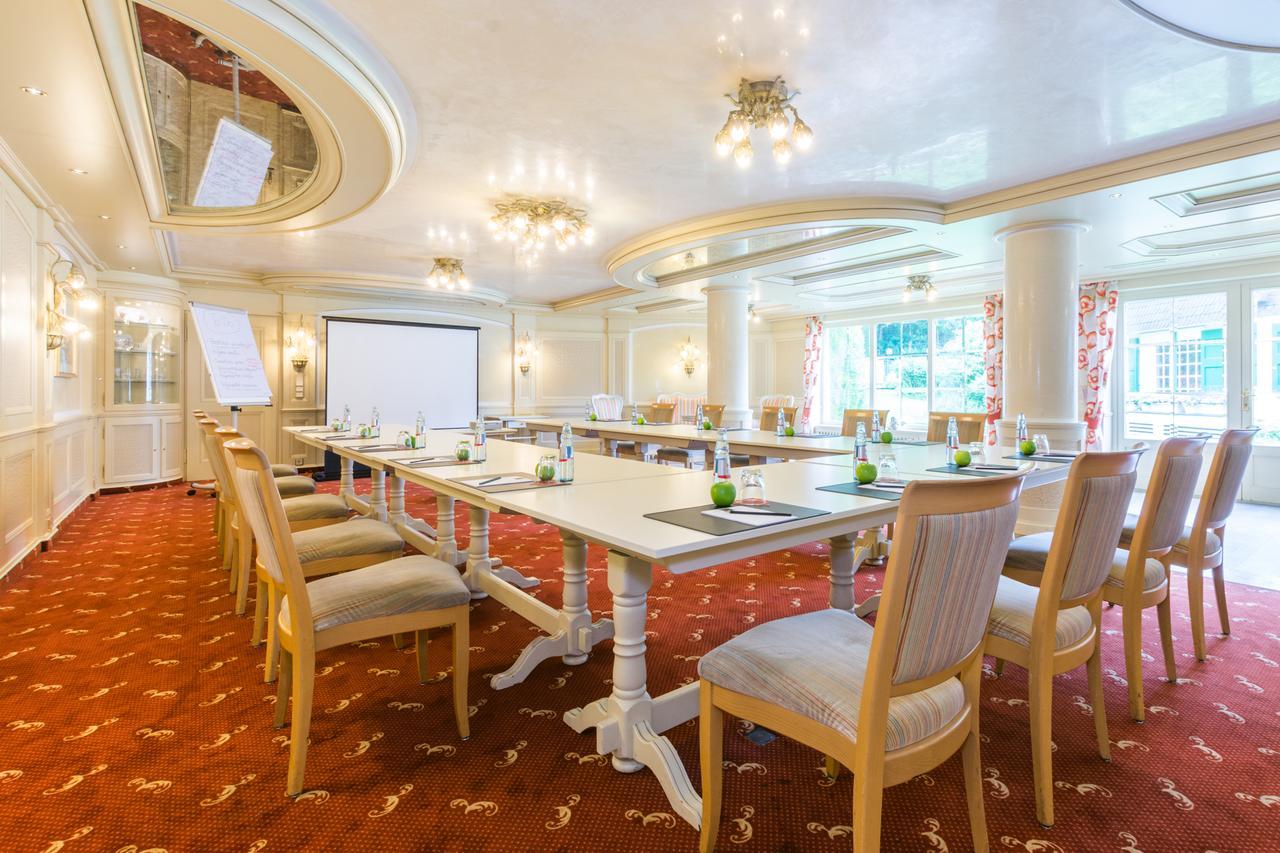 Lohmann'S Romantik Hotel Gravenberg 랑엔펠트 외부 사진