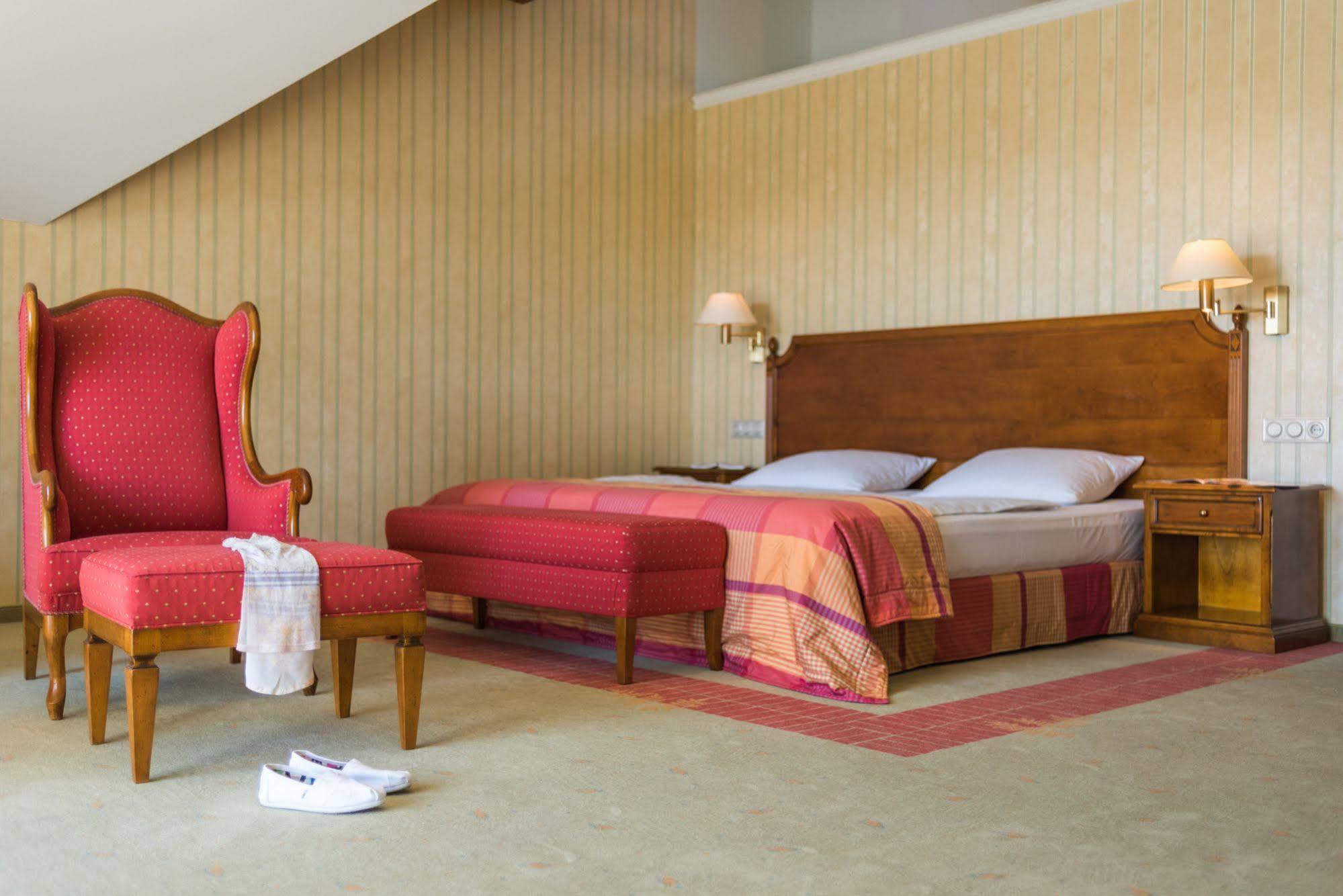 Lohmann'S Romantik Hotel Gravenberg 랑엔펠트 외부 사진