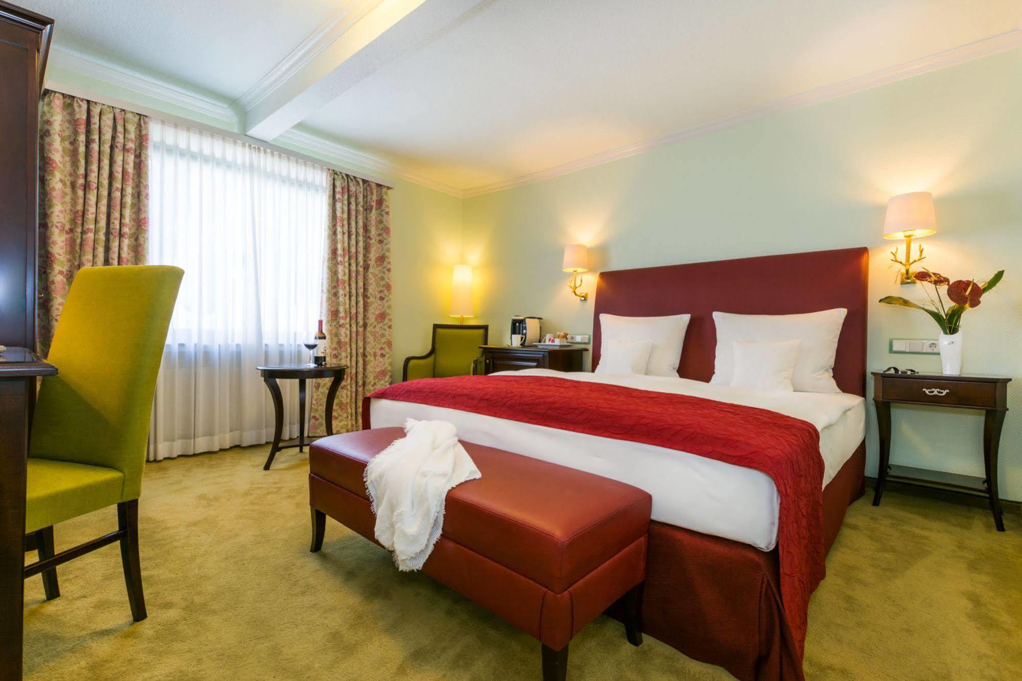Lohmann'S Romantik Hotel Gravenberg 랑엔펠트 외부 사진