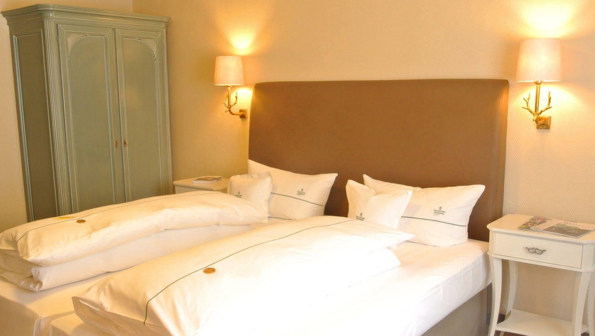 Lohmann'S Romantik Hotel Gravenberg 랑엔펠트 외부 사진