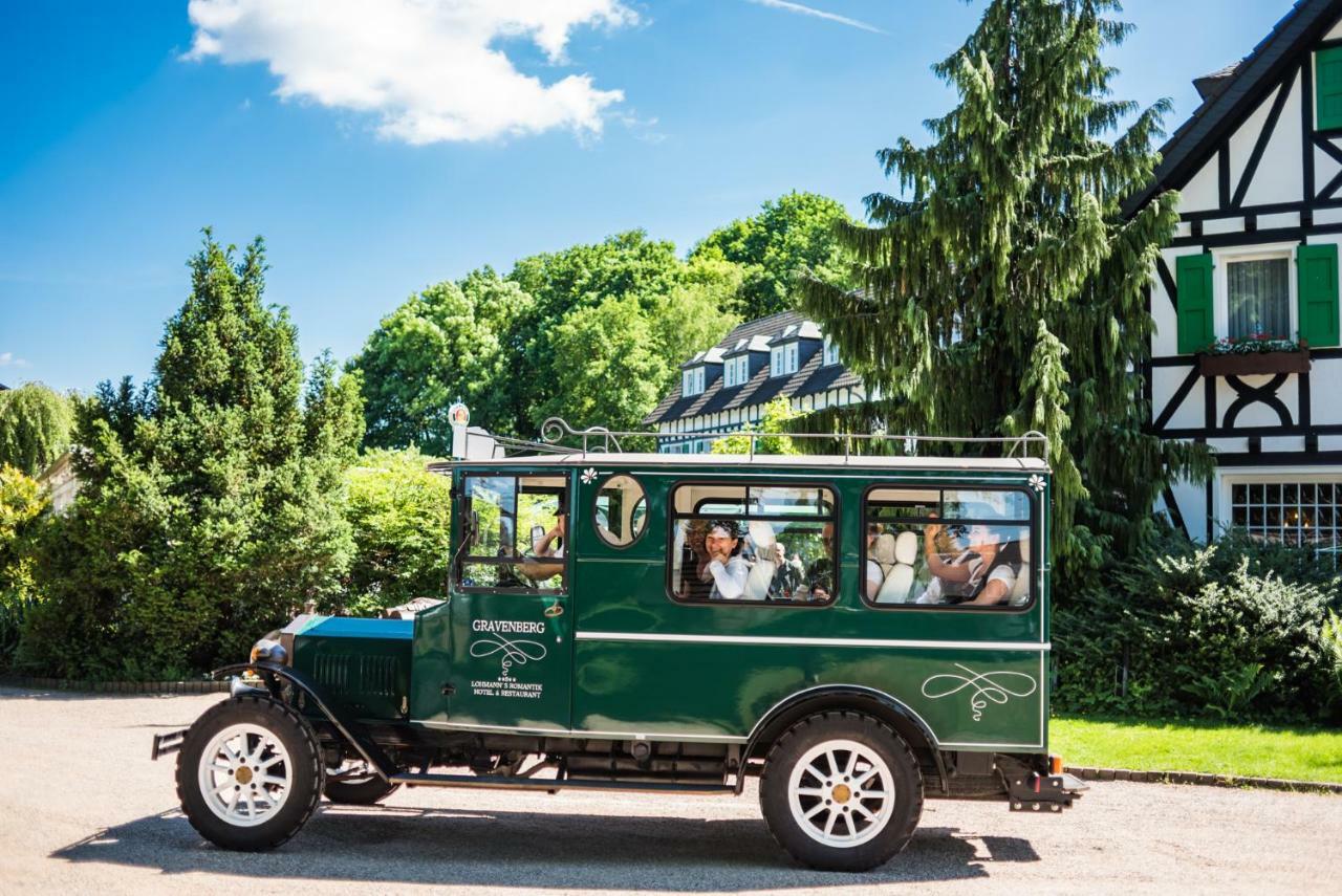 Lohmann'S Romantik Hotel Gravenberg 랑엔펠트 외부 사진