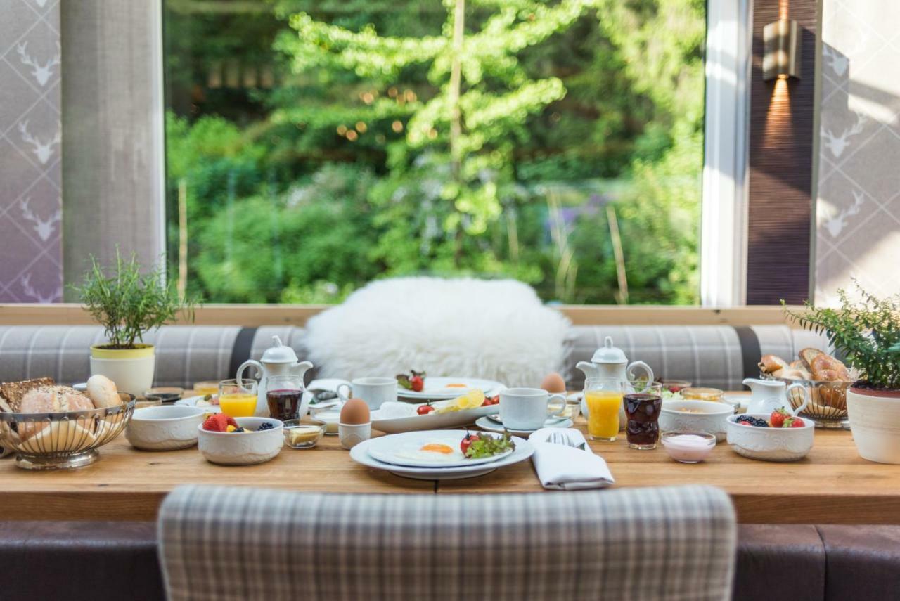Lohmann'S Romantik Hotel Gravenberg 랑엔펠트 외부 사진