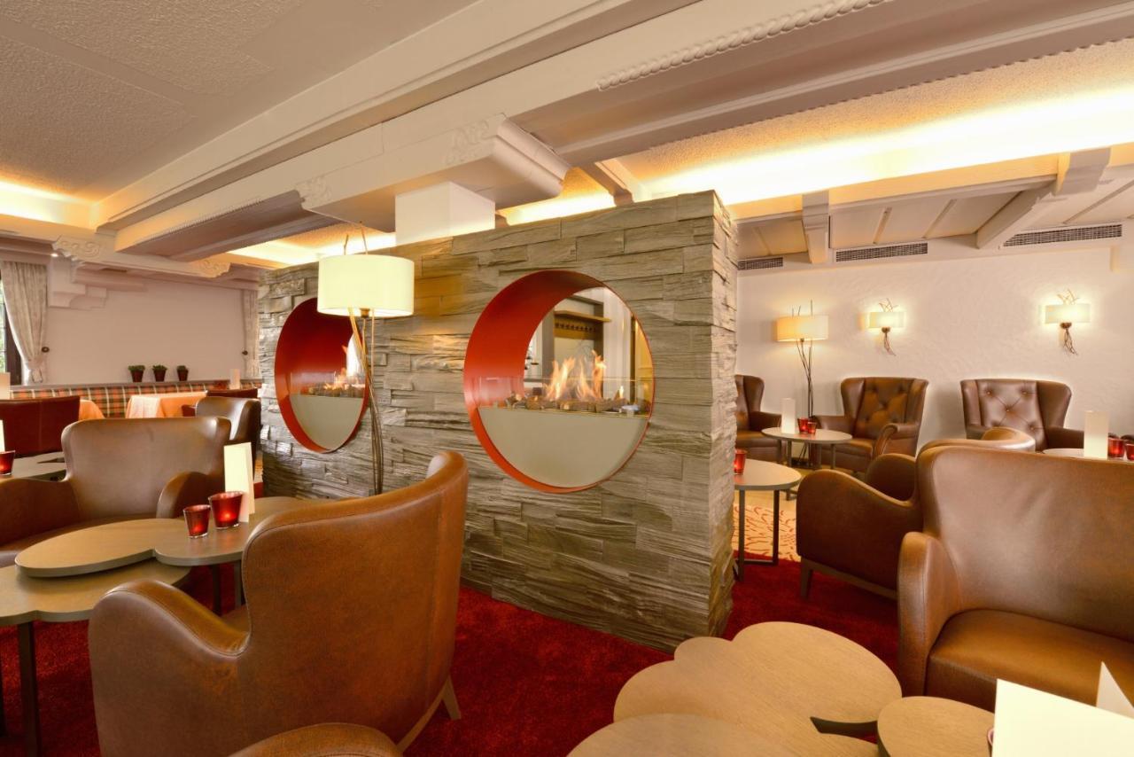 Lohmann'S Romantik Hotel Gravenberg 랑엔펠트 외부 사진