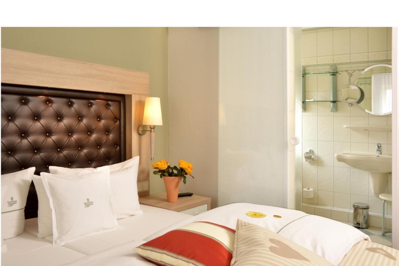 Lohmann'S Romantik Hotel Gravenberg 랑엔펠트 외부 사진